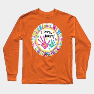 Mom Long Sleeve T-Shirt